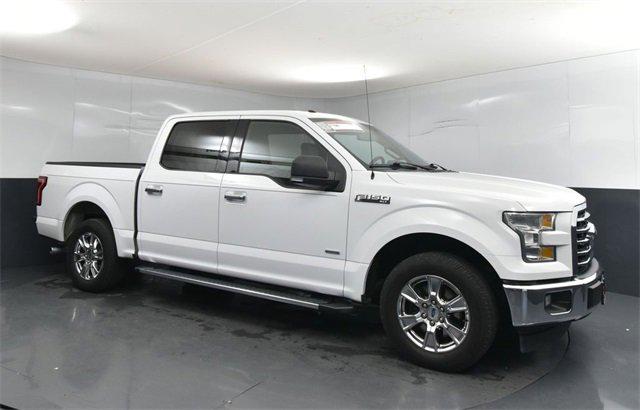 2017 Ford F-150 XLT 2017 Ford F-150 XLT