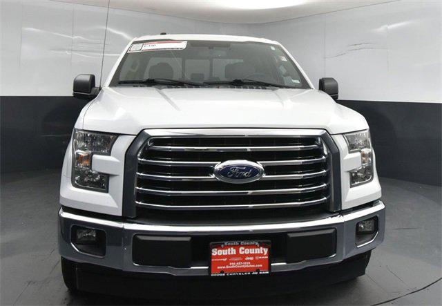 2017 Ford F-150 XLT 2017 Ford F-150 XLT
