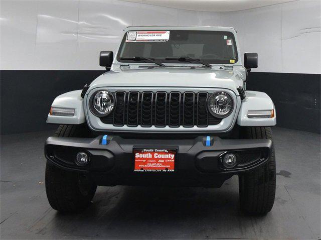 2024 Jeep Wrangler 4xe Sport S 4xe
