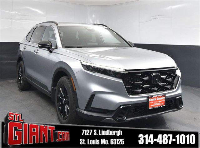 2024 Honda CR-V Hybrid Sport-L 2024 Honda CR-V Hybrid Sport-L