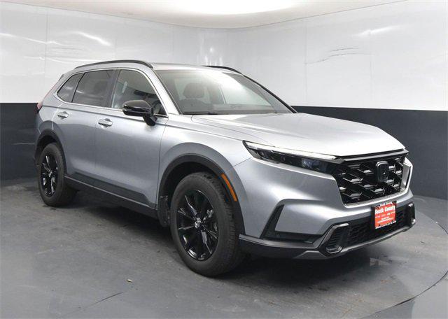 2024 Honda CR-V Hybrid Sport-L 2024 Honda CR-V Hybrid Sport-L