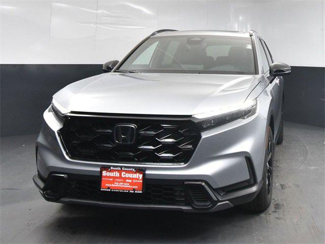 2024 Honda CR-V Hybrid Sport-L 2024 Honda CR-V Hybrid Sport-L