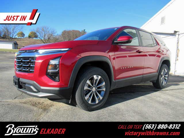 2025 Chevrolet Equinox FWD LT 2025 Chevrolet Equinox FWD LT