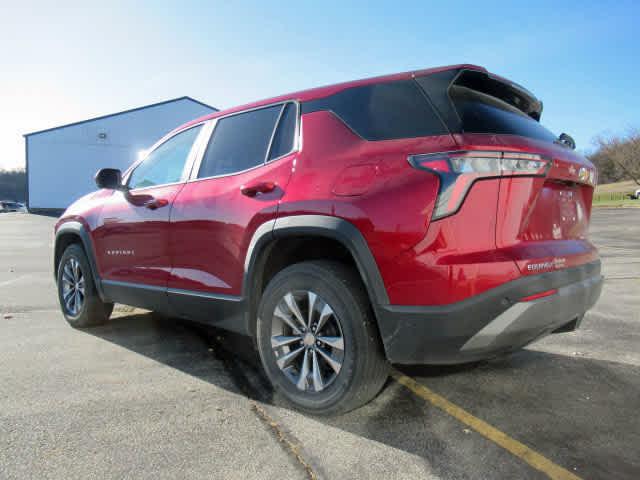 2025 Chevrolet Equinox FWD LT 2025 Chevrolet Equinox FWD LT