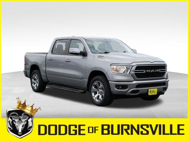 2019 RAM 1500 Big Horn/Lone Star Crew Cab 4x4 57 Box 2019 RAM 1500 Big Horn/Lone Star Crew Cab 4x4 57 Box