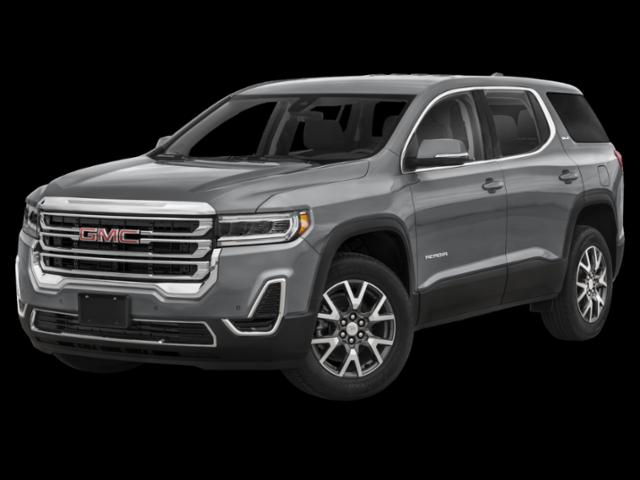 2023 GMC Acadia FWD SLT