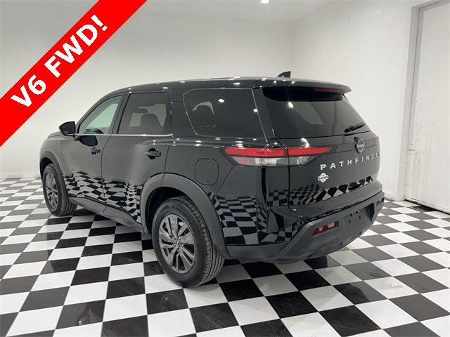 2022 Nissan Pathfinder S 2WD