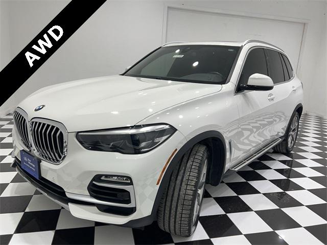 2021 BMW X5 xDrive40i 2021 BMW X5 xDrive40i