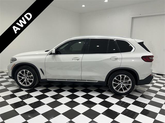 2021 BMW X5 xDrive40i 2021 BMW X5 xDrive40i
