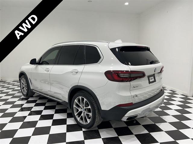 2021 BMW X5 xDrive40i 2021 BMW X5 xDrive40i