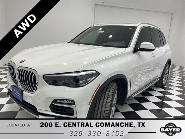 2021 BMW X5 xDrive40i