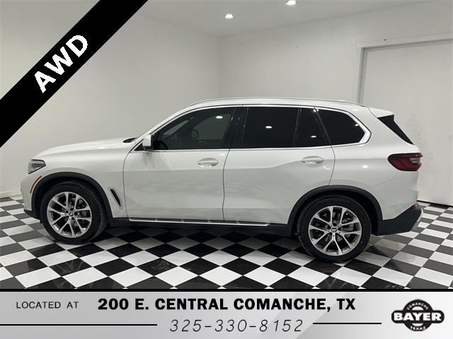 2021 BMW X5 xDrive40i