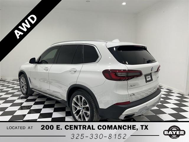 2021 BMW X5 xDrive40i