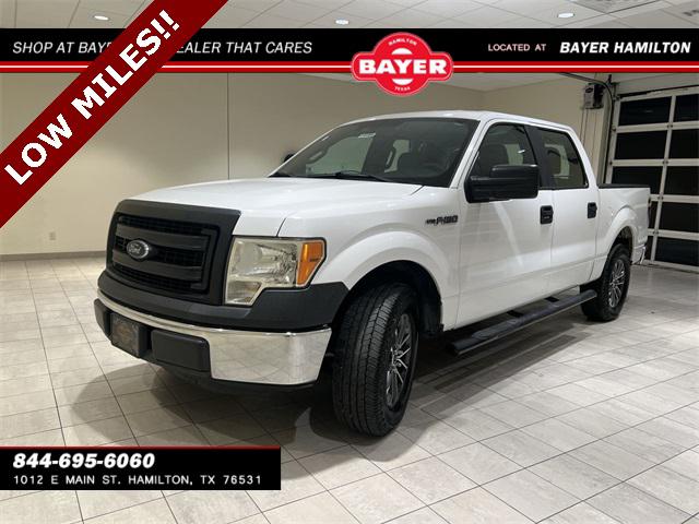 2013 Ford F-150 XL