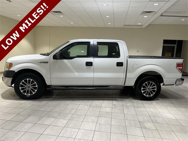 2013 Ford F-150 XL