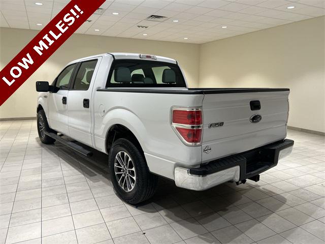 2013 Ford F-150 XL