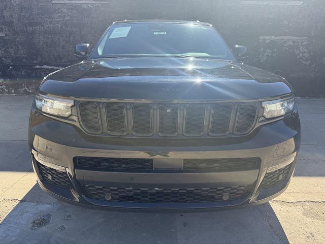 2024 Jeep Grand Cherokee L Limited 4x4 2024 Jeep Grand Cherokee L Limited 4x4