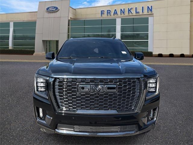 2024 GMC Yukon XL 4WD Denali Ultimate 2024 GMC Yukon XL 4WD Denali Ultimate