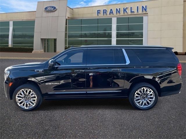 2024 GMC Yukon XL 4WD Denali Ultimate 2024 GMC Yukon XL 4WD Denali Ultimate