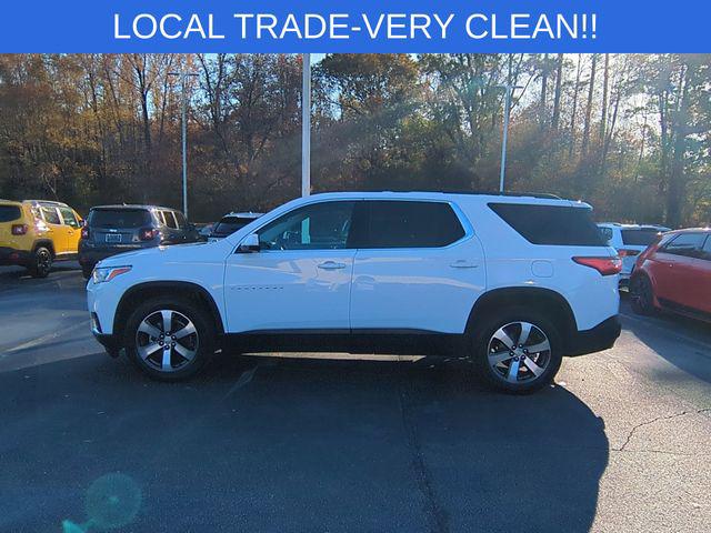 2019 Chevrolet Traverse 3LT
