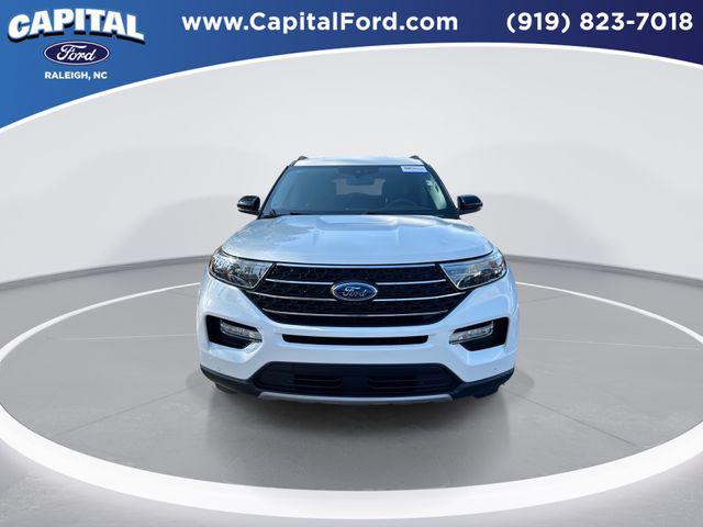 2023 Ford Explorer XLT 2023 Ford Explorer XLT