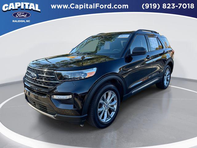 2023 Ford Explorer XLT 2023 Ford Explorer XLT