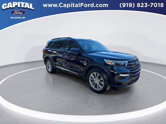 2023 Ford Explorer XLT 2023 Ford Explorer XLT