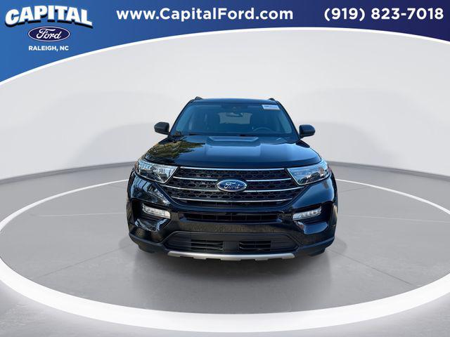 2023 Ford Explorer XLT 2023 Ford Explorer XLT