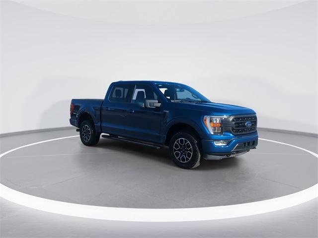 2023 Ford F-150 XLT 2023 Ford F-150 XLT