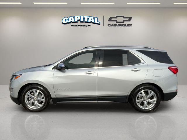 2021 Chevrolet Equinox FWD Premier 2021 Chevrolet Equinox FWD Premier