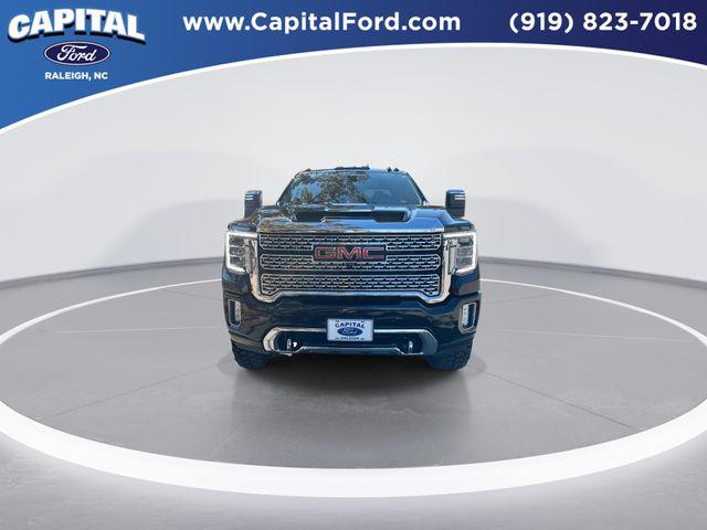 2021 GMC Sierra 2500HD 4WD Crew Cab Standard Bed Denali 2021 GMC Sierra 2500HD 4WD Crew Cab Standard Bed Denali