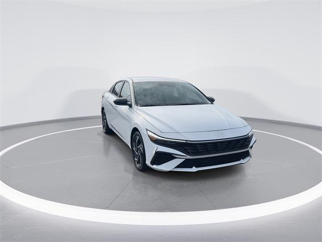 2025 Hyundai Elantra Hybrid SEL Sport 2025 Hyundai Elantra Hybrid SEL Sport