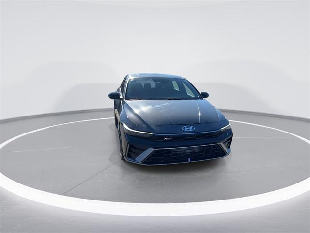 2025 Hyundai Elantra N Line 2025 Hyundai Elantra N Line