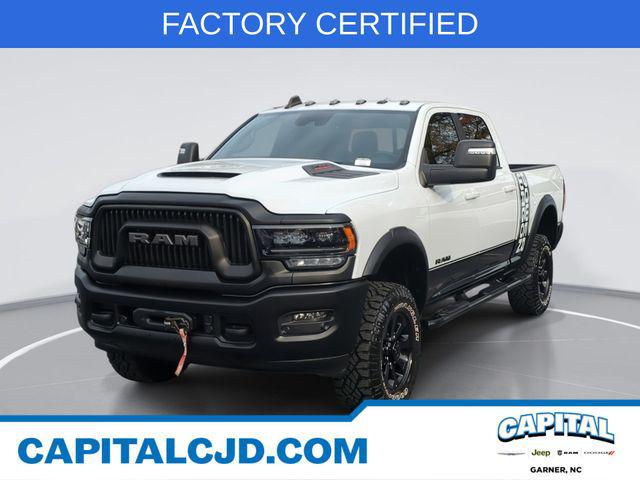 2024 RAM 2500 Power Wagon Crew Cab 4x4 64 Box 2024 RAM 2500 Power Wagon Crew Cab 4x4 64 Box