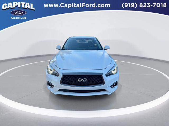 2021 INFINITI Q50 LUXE 2021 INFINITI Q50 LUXE