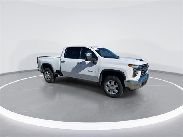 2022 Chevrolet Silverado 2500HD 4WD Crew Cab Standard Bed LTZ 2022 Chevrolet Silverado 2500HD 4WD Crew Cab Standard Bed LTZ