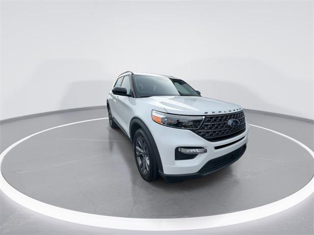 2023 Ford Explorer XLT 2023 Ford Explorer XLT