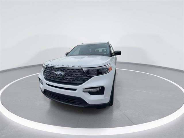2023 Ford Explorer XLT 2023 Ford Explorer XLT