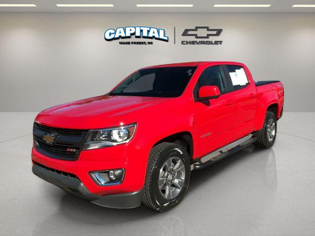 2016 Chevrolet Colorado Z71