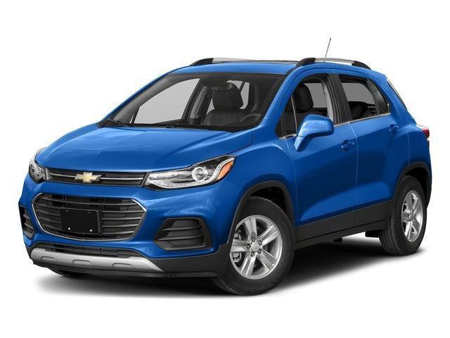 2018 Chevrolet Trax LT 2018 Chevrolet Trax LT