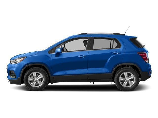 2018 Chevrolet Trax LT 2018 Chevrolet Trax LT