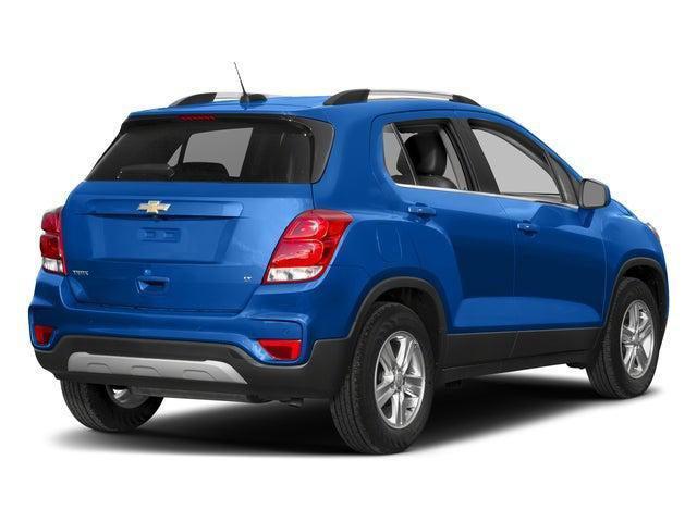 2018 Chevrolet Trax LT 2018 Chevrolet Trax LT