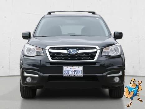 2017 Subaru Forester 2.5i Limited 2017 Subaru Forester 2.5i Limited