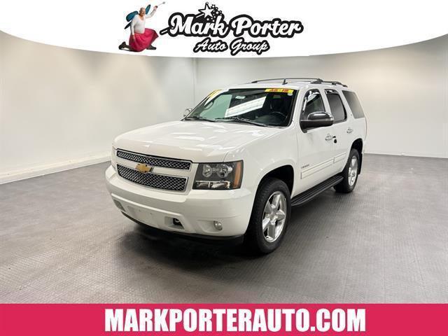 2012 Chevrolet Tahoe LT