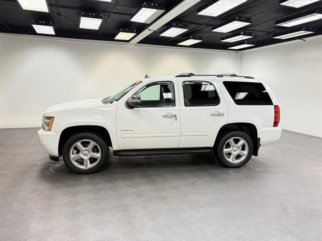 2012 Chevrolet Tahoe LT