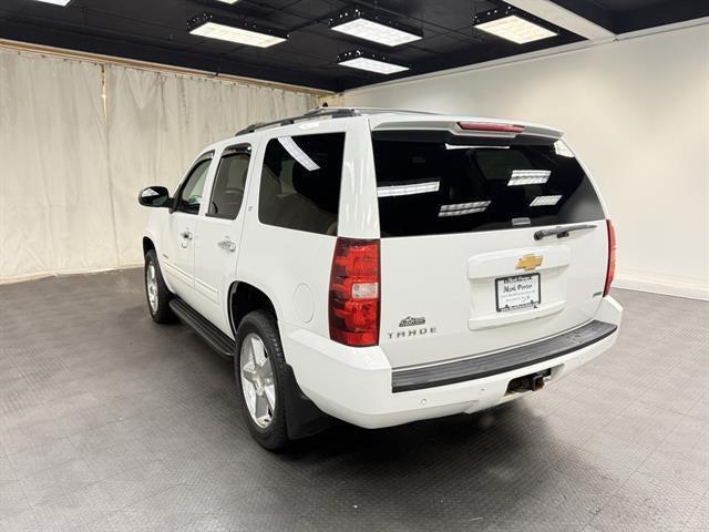 2012 Chevrolet Tahoe LT
