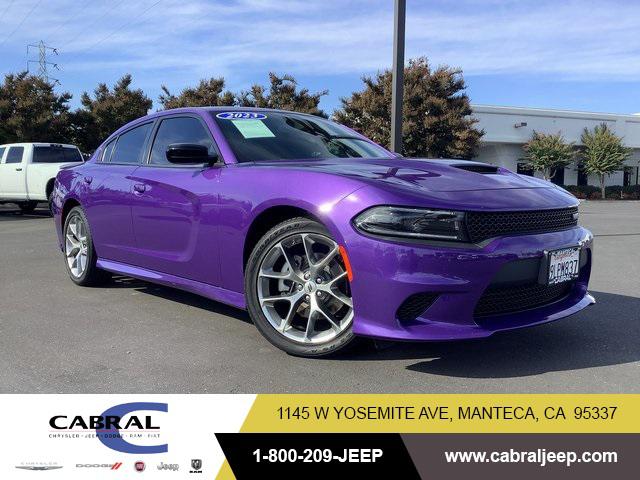 2023 Dodge Charger GT 2023 Dodge Charger GT