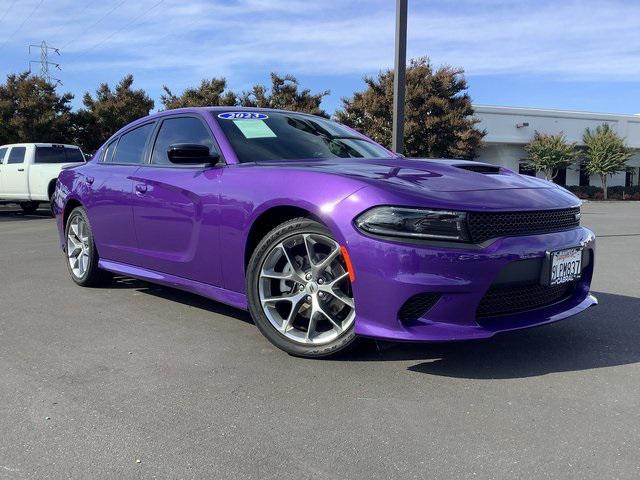 2023 Dodge Charger GT 2023 Dodge Charger GT