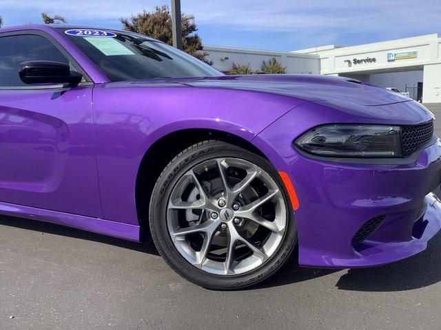 2023 Dodge Charger GT 2023 Dodge Charger GT