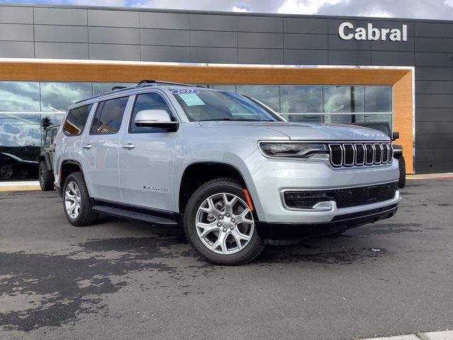 2022 Wagoneer Wagoneer Series I 4x4 2022 Wagoneer Wagoneer Series I 4x4